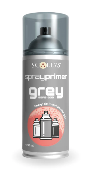 Load image into Gallery viewer, Scale 75 Spray Primer 400ml
