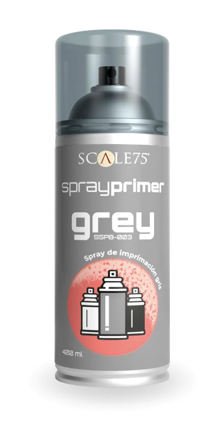 Scale 75 Spray Primer 400ml