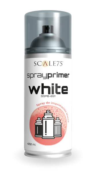 Load image into Gallery viewer, Scale 75 Spray Primer 400ml
