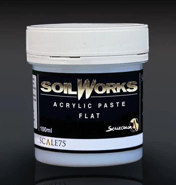 Load image into Gallery viewer, Scale 75 Soilworks Acrylic Paste
