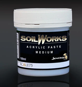 Load image into Gallery viewer, Scale 75 Soilworks Acrylic Paste
