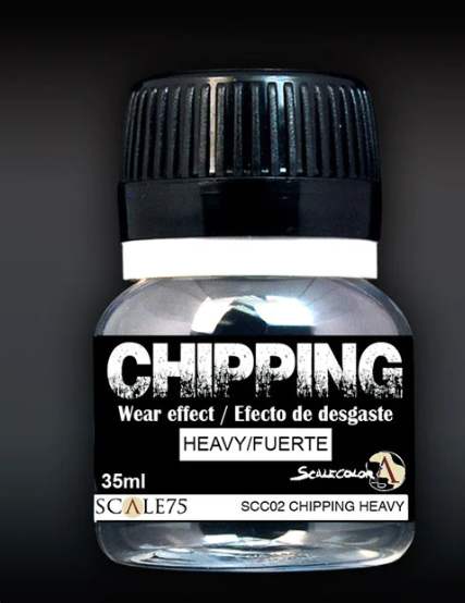 Load image into Gallery viewer, Scale 75 Chipping Wear Effect

