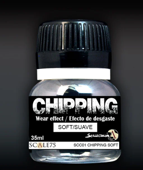 Load image into Gallery viewer, Scale 75 Chipping Wear Effect
