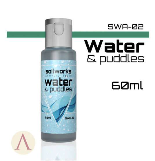 Scale 75 Soilworks: Water & Puddles