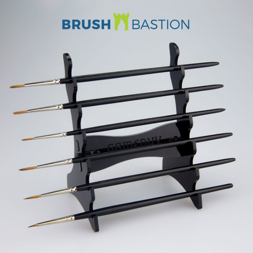Game Envy Brush Bastion