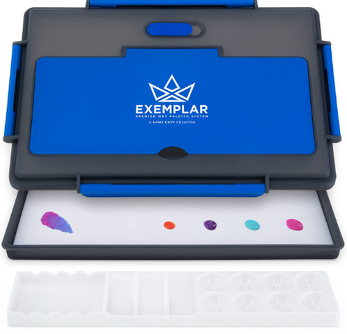 Game Envy Exemplar Premier Wet Palette