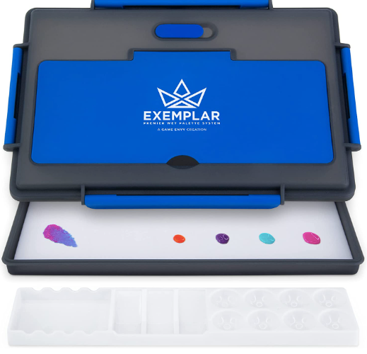 Game Envy Exemplar Premier Wet Palette