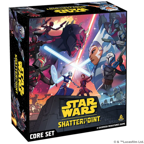 Star Wars: Shatterpoint Core Set