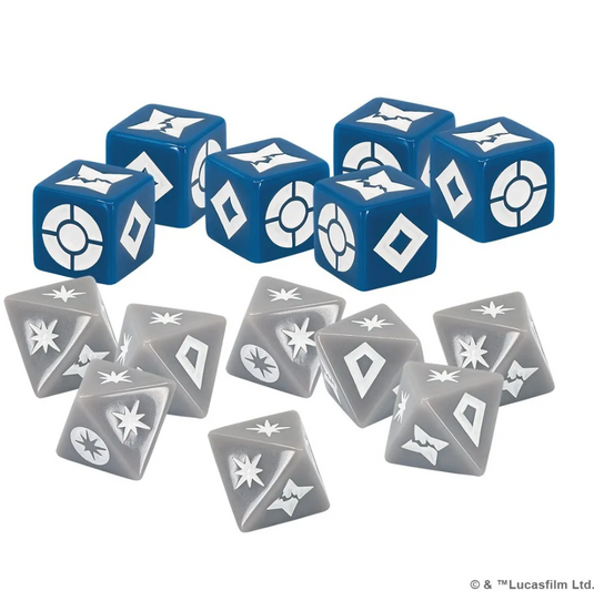 Star Wars: Shatterpoint - Dice Pack