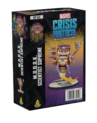 Marvel Crisis Protocol: M.O.D.O.K Scientist Supreme