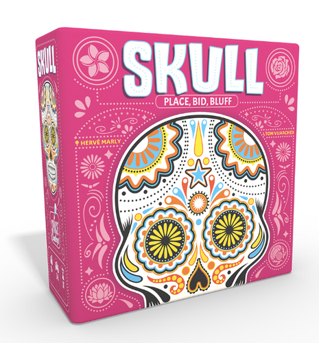 Skull: The Game