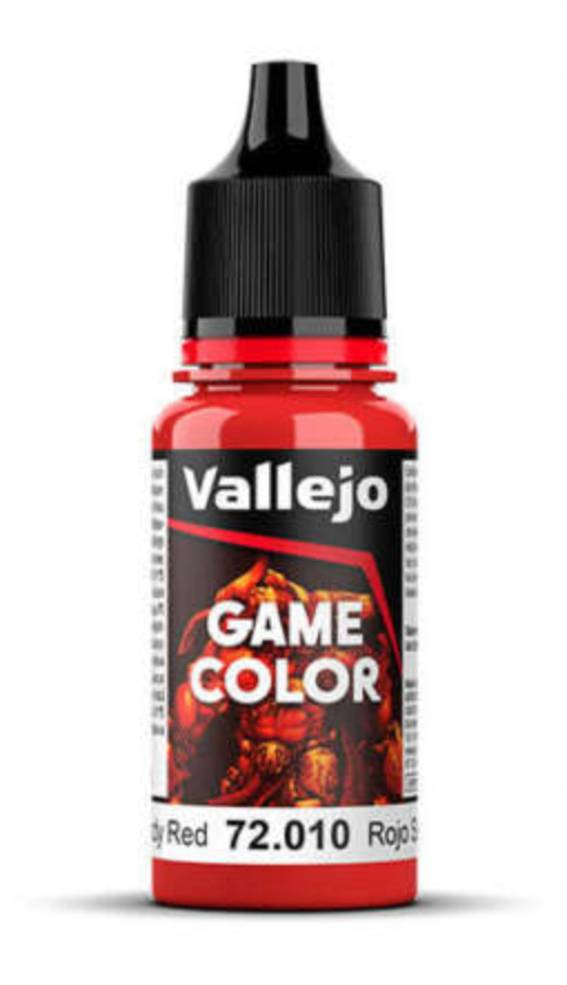 Vallejo Game Color 2.0