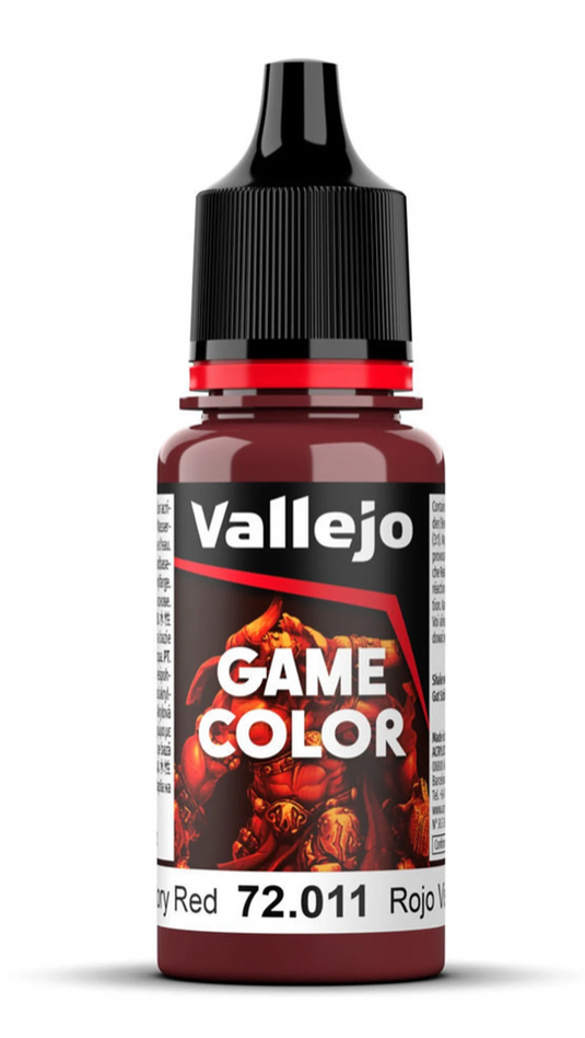 Vallejo Game Color 2.0