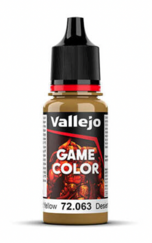 Vallejo Game Color 2.0