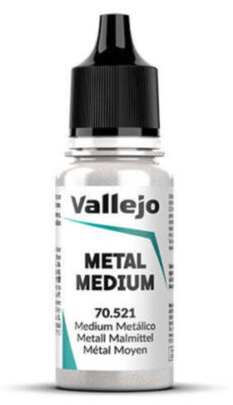 Vallejo Mediums + Varnishes 2.0