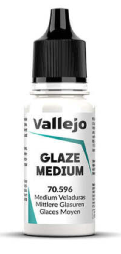 Vallejo Mediums + Varnishes 2.0