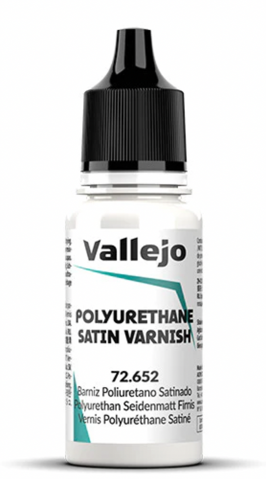 Vallejo Mediums + Varnishes 2.0