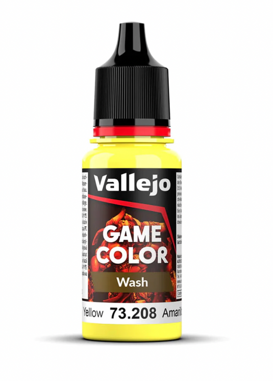 Vallejo Game Color Washes + Metallics + Special FX 2.0
