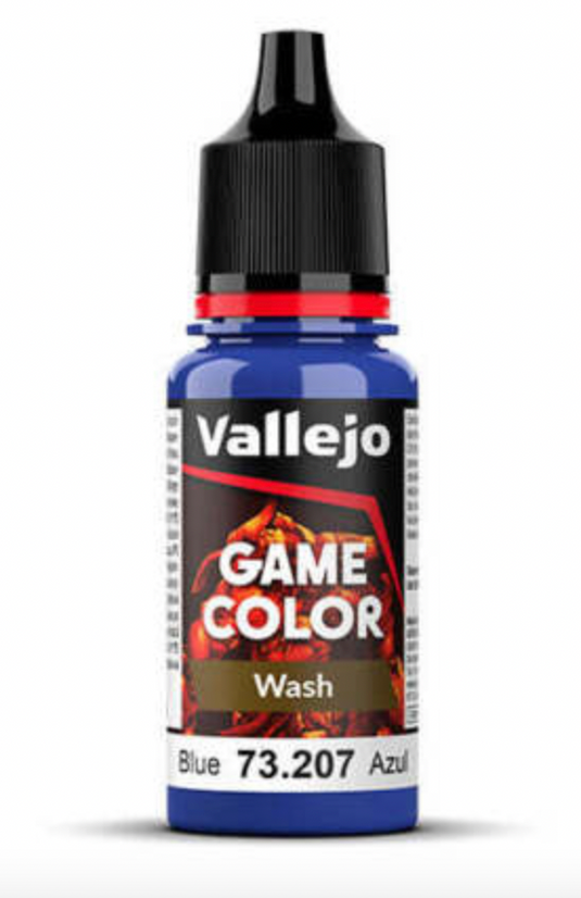 Vallejo Game Color Washes + Metallics + Special FX 2.0