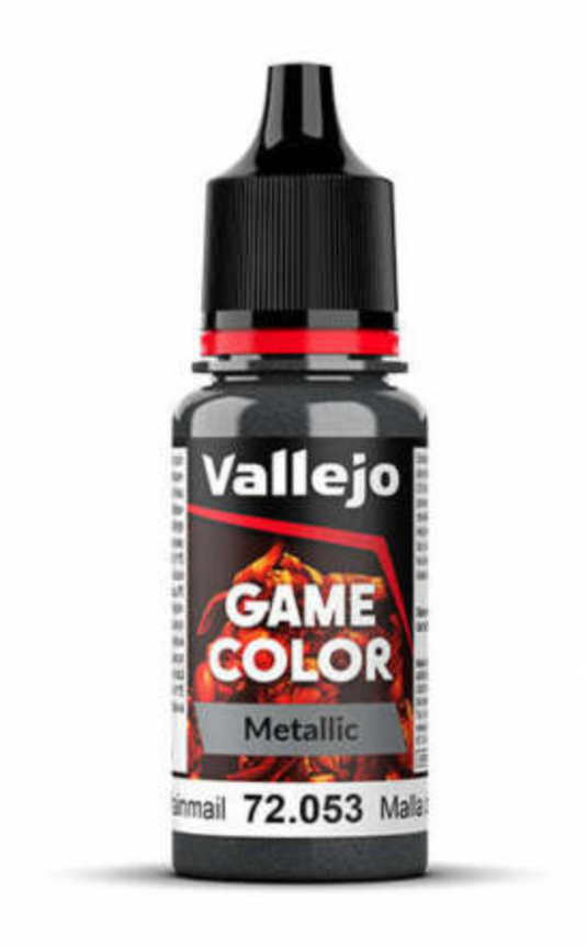 Vallejo Game Color Washes + Metallics + Special FX 2.0