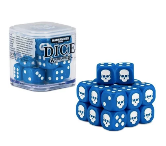 Load image into Gallery viewer, Games Workshop Dice Cube
