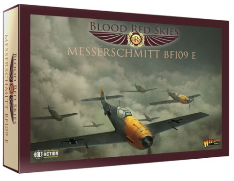 Messerschmitt BF109 E Squadron