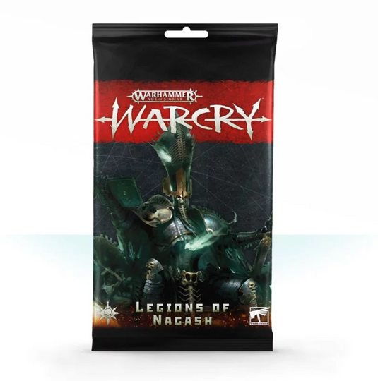Warcry: Legions of Nagash Cards