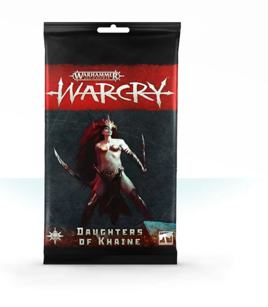 Warcry: Daughters of Khaine Cards