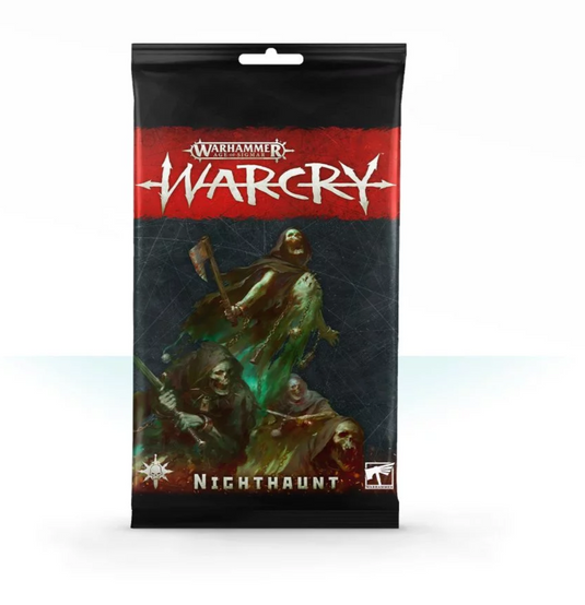 Warcry: Nighthaunt Cards