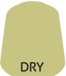 Citadel Paint (Dry)