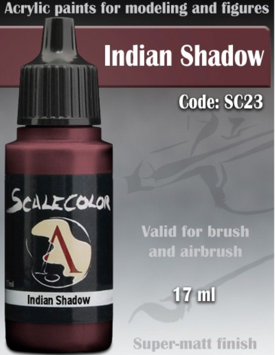 Scale Color Paints