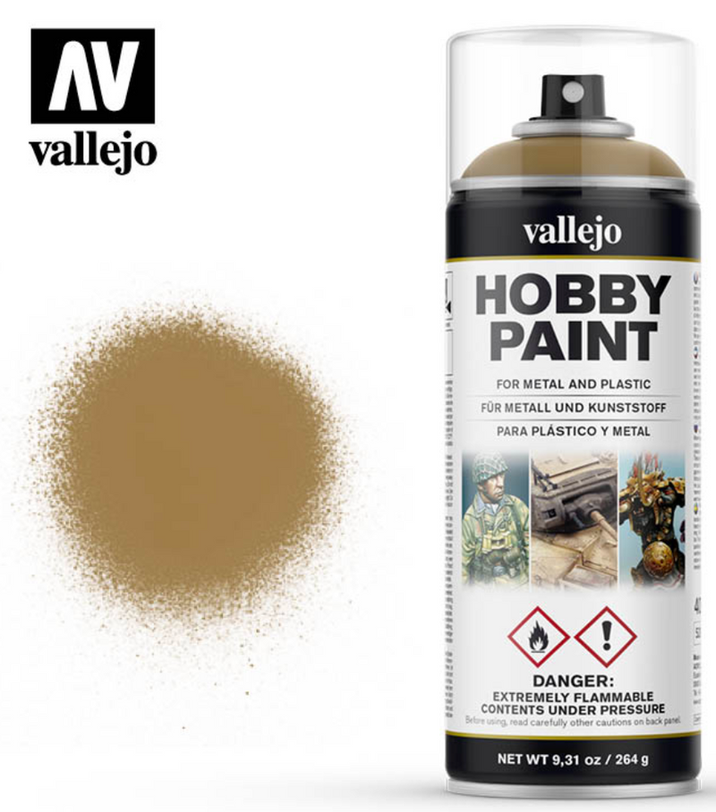 Load image into Gallery viewer, Vallejo Hobby Paint Spray Primer
