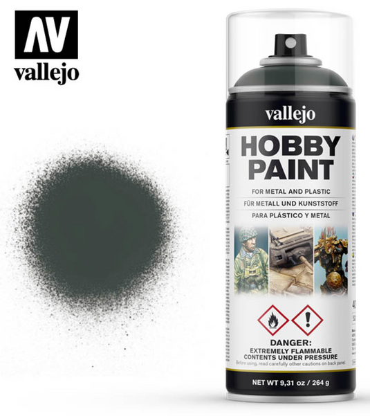 Vallejo Hobby Paint Spray Primer