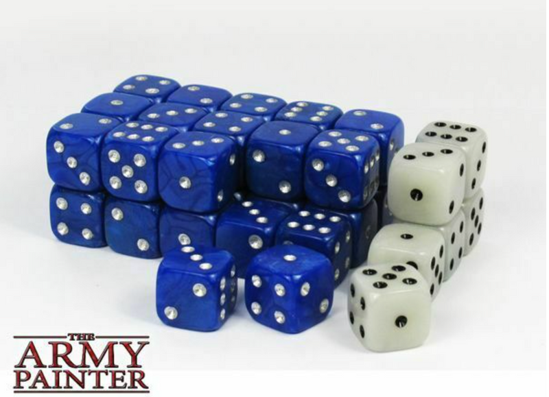 Load image into Gallery viewer, The Army Painter 36 Dice with 6 specialist dice
