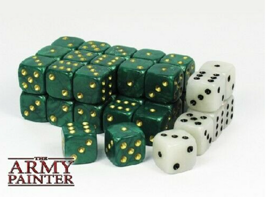The Army Painter 36 Dice with 6 specialist dice