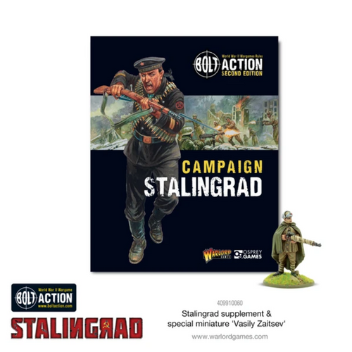 Stalingrad Campaign Book