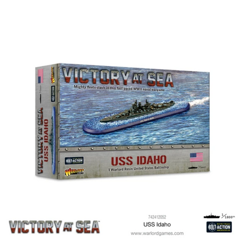 Victory at Sea - USS Idaho