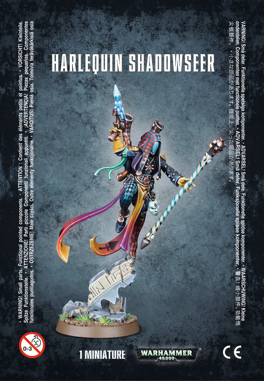 Harlequins Shadowseer