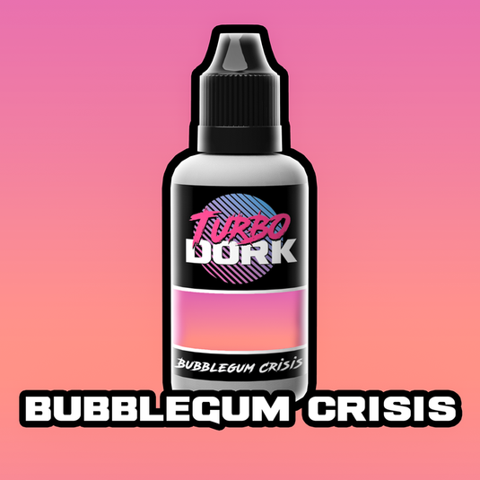 Turbo Dork - Turboshift Acrylic Paint Bottle (20ml)