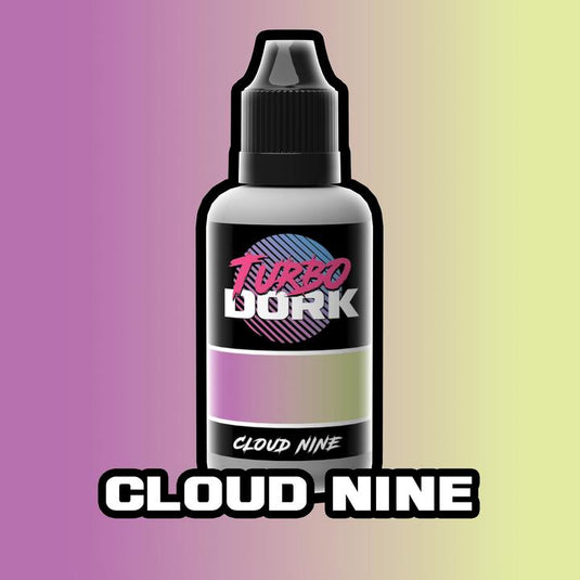 Turbo Dork - Turboshift Acrylic Paint Bottle (20ml)
