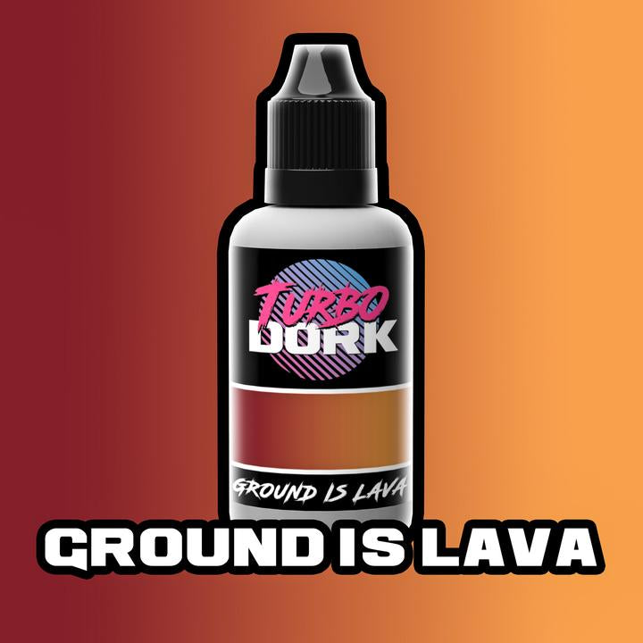 Load image into Gallery viewer, Turbo Dork - Turboshift Acrylic Paint Bottle (20ml)
