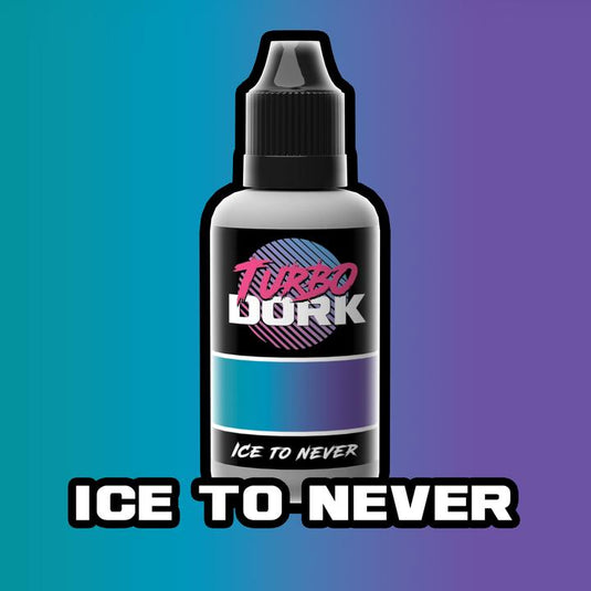 Turbo Dork - Turboshift Acrylic Paint Bottle (20ml)