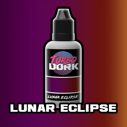 Turbo Dork - Turboshift Acrylic Paint Bottle (20ml)