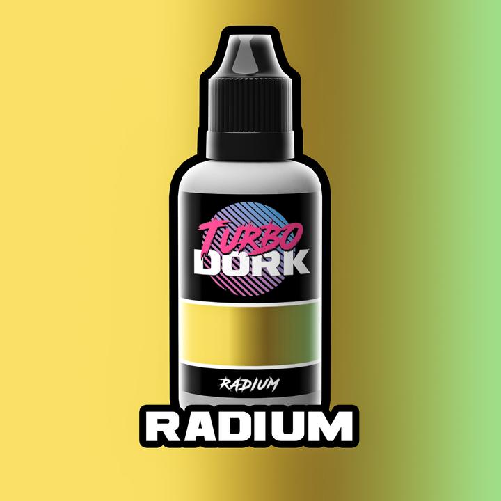 Load image into Gallery viewer, Turbo Dork - Turboshift Acrylic Paint Bottle (20ml)
