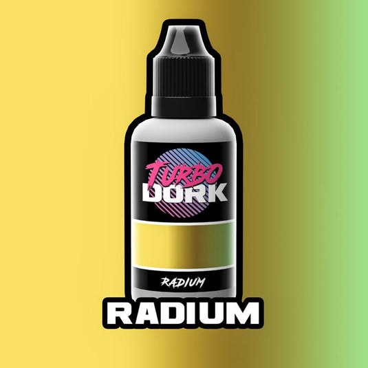 Turbo Dork - Turboshift Acrylic Paint Bottle (20ml)