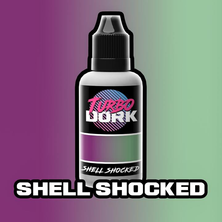 Load image into Gallery viewer, Turbo Dork - Turboshift Acrylic Paint Bottle (20ml)
