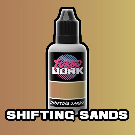 Turbo Dork - Turboshift Acrylic Paint Bottle (20ml)