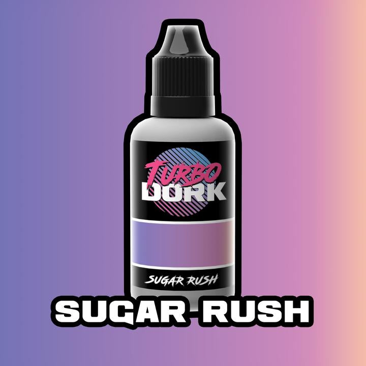 Load image into Gallery viewer, Turbo Dork - Turboshift Acrylic Paint Bottle (20ml)
