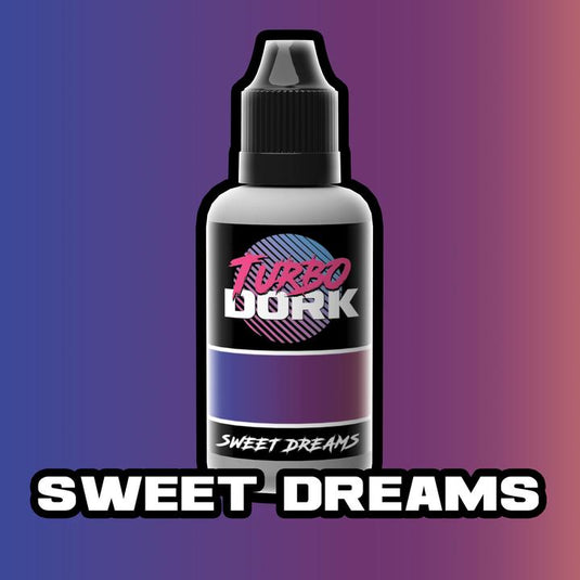 Turbo Dork - Turboshift Acrylic Paint Bottle (20ml)