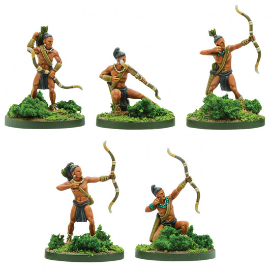 Mythic Americas: Maya - Tikal Archers